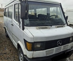 1994, 2.3L, 258960 km, Mexanika