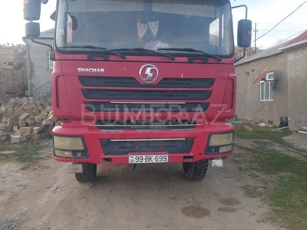 SX3314DT366 , 2011, 9.5L, 491000 km, Mexanika