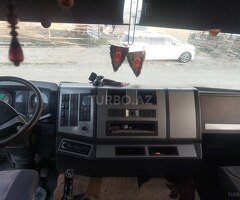 SX3314DT366 , 2011, 9.5L, 491000 km, Mexanika