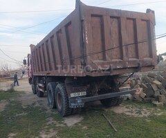 SX3314DT366 , 2011, 9.5L, 491000 km, Mexanika