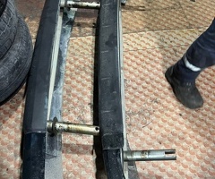 Ban-Kuza hissələr  LADA (VAZ), LADA (VAZ) Niva buferləri