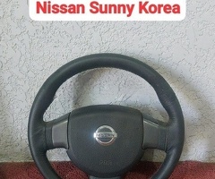 Sükan hissələri, "Nissan Sunny" ehtiyat hissələri