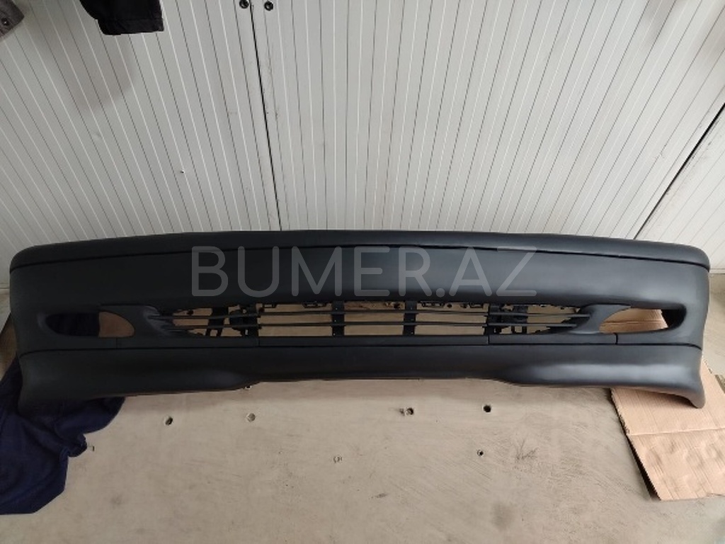 Ban-Kuza hissələr  Mercedes, Mercedes buferi