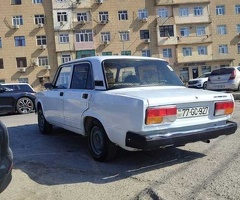 LADA (VAZ)  2107, 2009, 1.7L, 136000 km, Mexanika