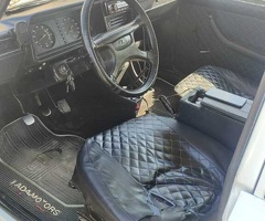 LADA (VAZ)  2107, 2009, 1.7L, 136000 km, Mexanika