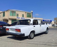 LADA (VAZ)  2107, 2009, 1.7L, 136000 km, Mexanika