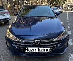 Hyundai  Elantra, 2020, 2.0L, 135000 km, Avtomat