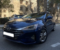 Hyundai  Elantra, 2020, 2.0L, 135000 km, Avtomat