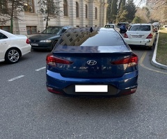 Hyundai  Elantra, 2020, 2.0L, 135000 km, Avtomat