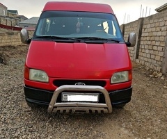 1999, 2.5L, 252000 km, Mexanika
