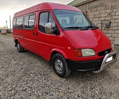 1999, 2.5L, 252000 km, Mexanika