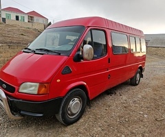 1999, 2.5L, 252000 km, Mexanika