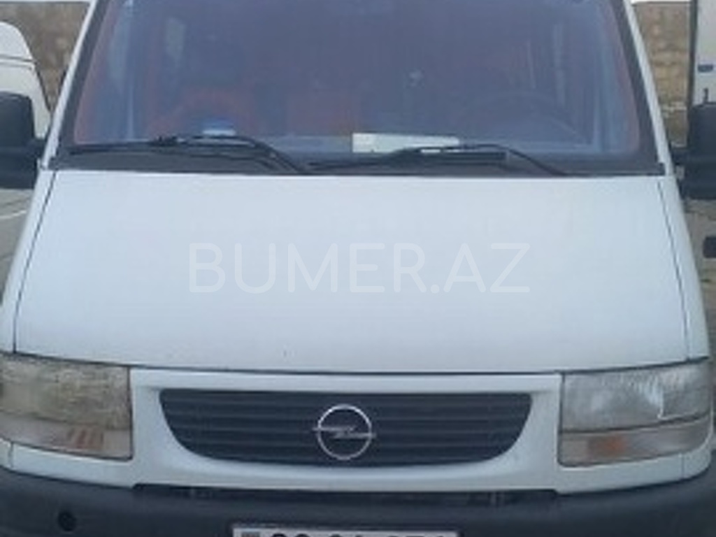 2001, 2.5L, 425000 km, Mexanika