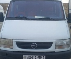 2001, 2.5L, 425000 km, Mexanika