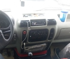 2001, 2.5L, 425000 km, Mexanika