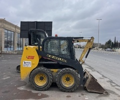 New Holland, Yükləyicilər, 2012, 6163 km