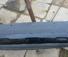 Ban-Kuza hissələr  Toyota, Toyota Corolla Cross arxa buferi