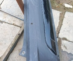 Ban-Kuza hissələr  Toyota, Toyota Corolla Cross arxa buferi