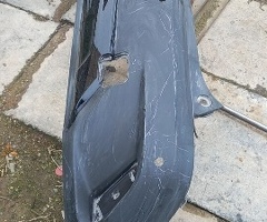 Ban-Kuza hissələr  Toyota, Toyota Corolla Cross arxa buferi