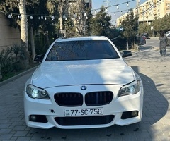 BMW 5-series 520, 2012, 2.0L, 360000 km, Avtomat