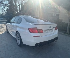 BMW 5-series 520, 2012, 2.0L, 360000 km, Avtomat