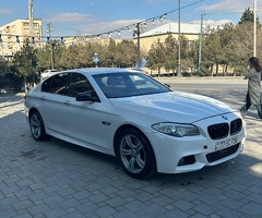 BMW 5-series 520, 2012, 2.0L, 360000 km, Avtomat