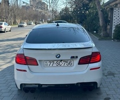 BMW 5-series 520, 2012, 2.0L, 360000 km, Avtomat