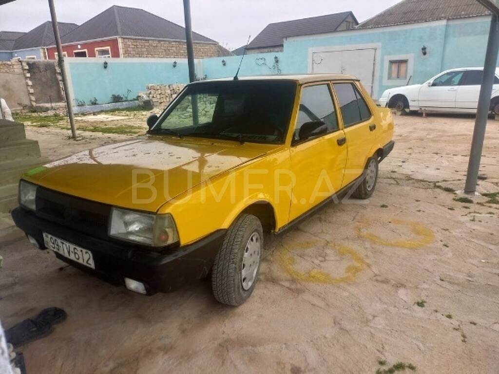 Tofas  Sahin, 2006, 1.6L, 123321 km, Mexanika