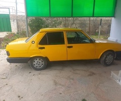 Tofas  Sahin, 2006, 1.6L, 123321 km, Mexanika