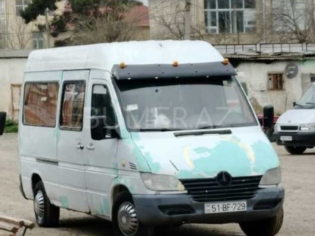 1995, 2.5L, 536299 km, Mexanika