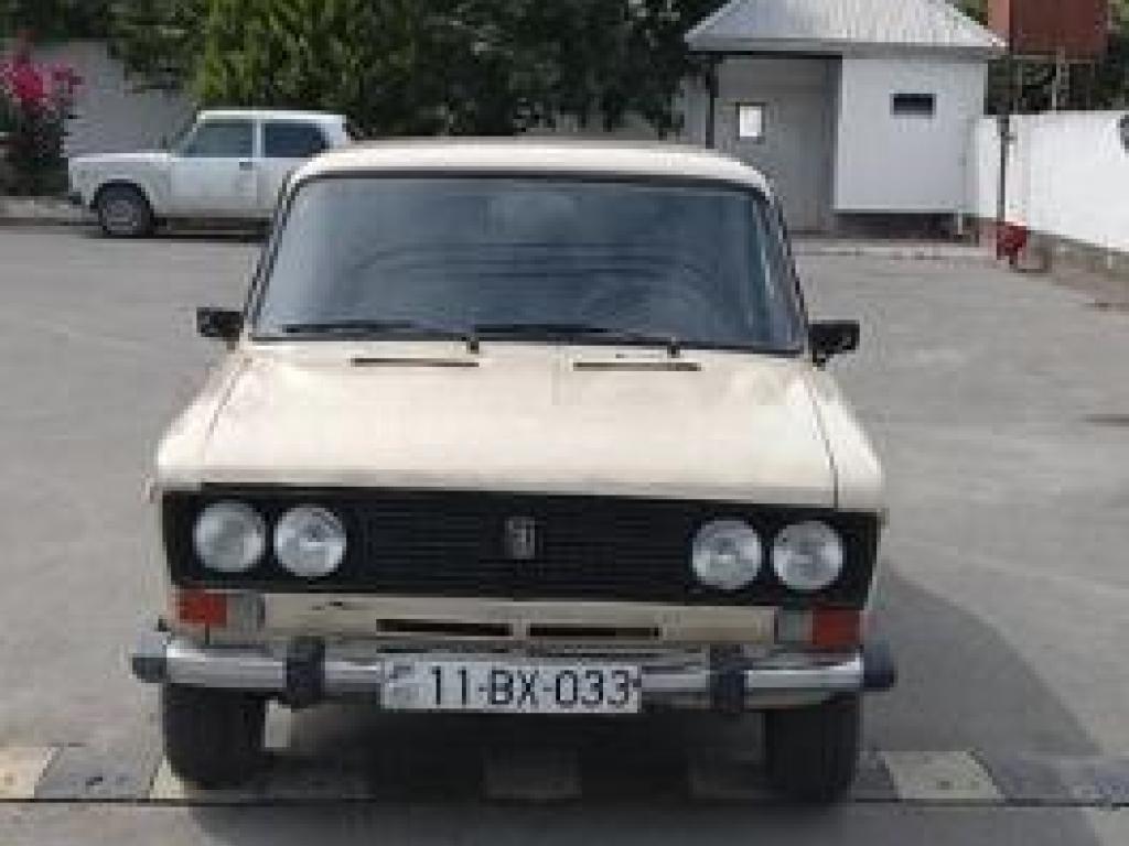 LADA (VAZ) 2106 1991 Benzin 64 Sedan 47405 km Mexanika