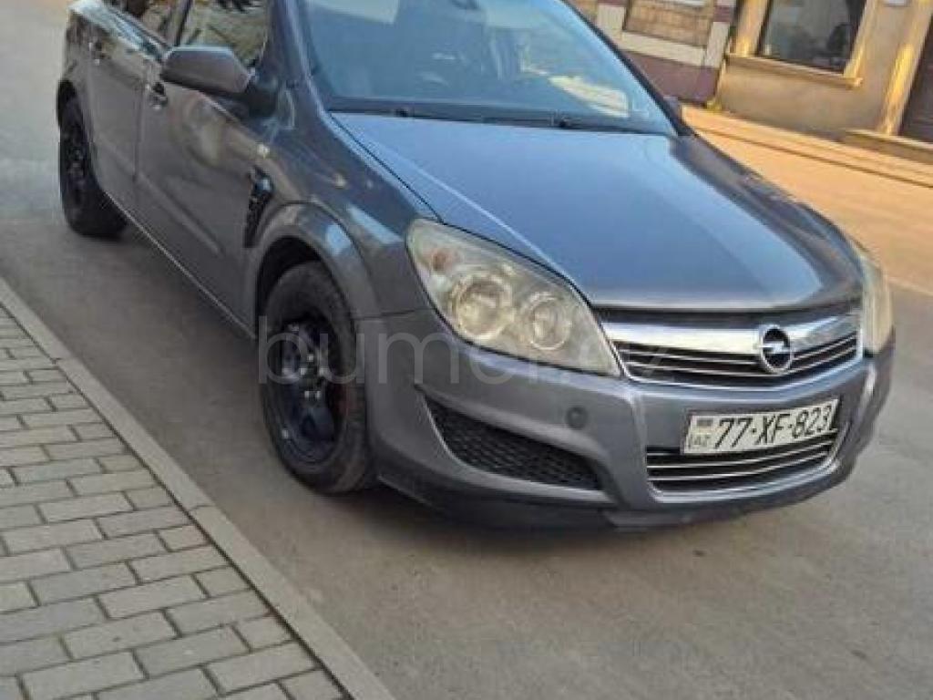 Opel Astra 2007 Dizel 90 Hetçbek 284000 km Mexanika