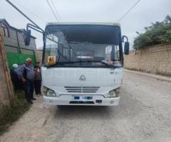 Isuzu Ecobus 2010 Dizel 140 500000 km Mikroavtobuslar Mexanika