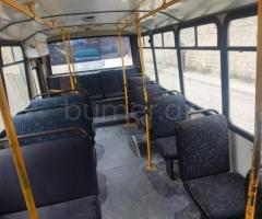 Isuzu Ecobus 2010 Dizel 140 500000 km Mikroavtobuslar Mexanika