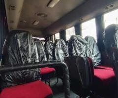 Hyundai County 2009 Dizel 150 299576 km Avtobuslar Mexanika