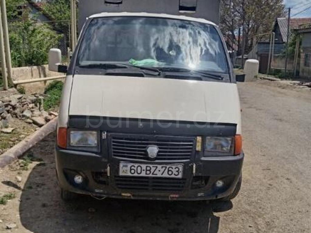 MARKALAR GAZ 33021 1999 Benzin 131 74164 km Mexanika