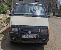 MARKALAR GAZ 33021 1999 Benzin 131 74164 km Mexanika