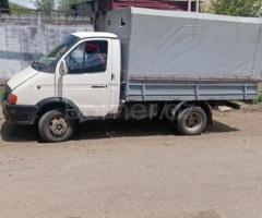 MARKALAR GAZ 33021 1999 Benzin 131 74164 km Mexanika
