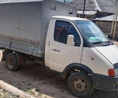 MARKALAR GAZ 33021 1999 Benzin 131 74164 km Mexanika