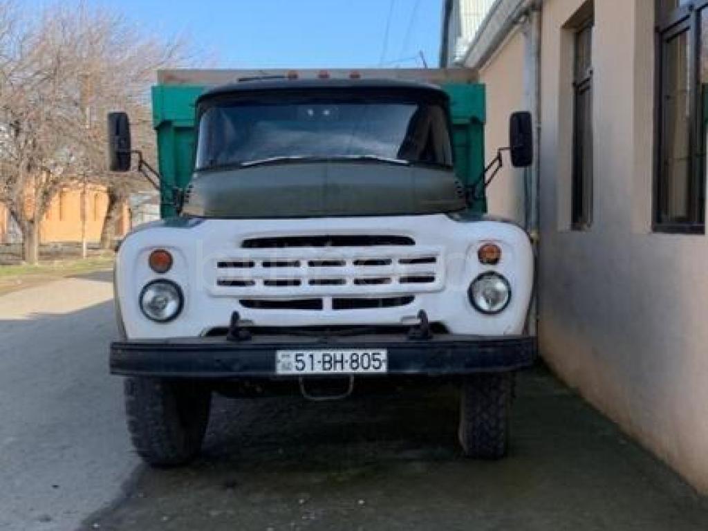 MARKALAR ZIL 130 1977 Dizel 177 300000 km Mexanika