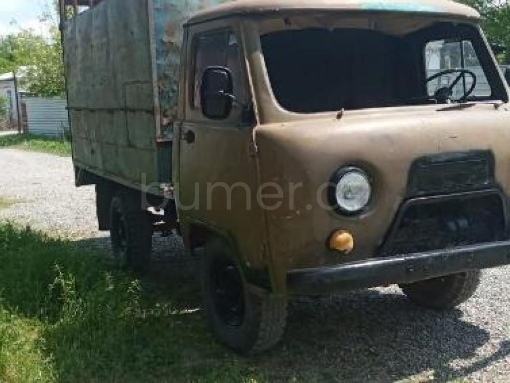 MARKALAR UAZ Digər 1989 Benzin 90 145000 km Mexanika