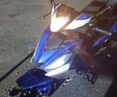 Tufan CUB50 S 2024 Benzin 12 28000 km Moped Mexanika