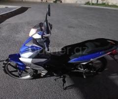Tufan CUB50 S 2024 Benzin 12 28000 km Moped Mexanika