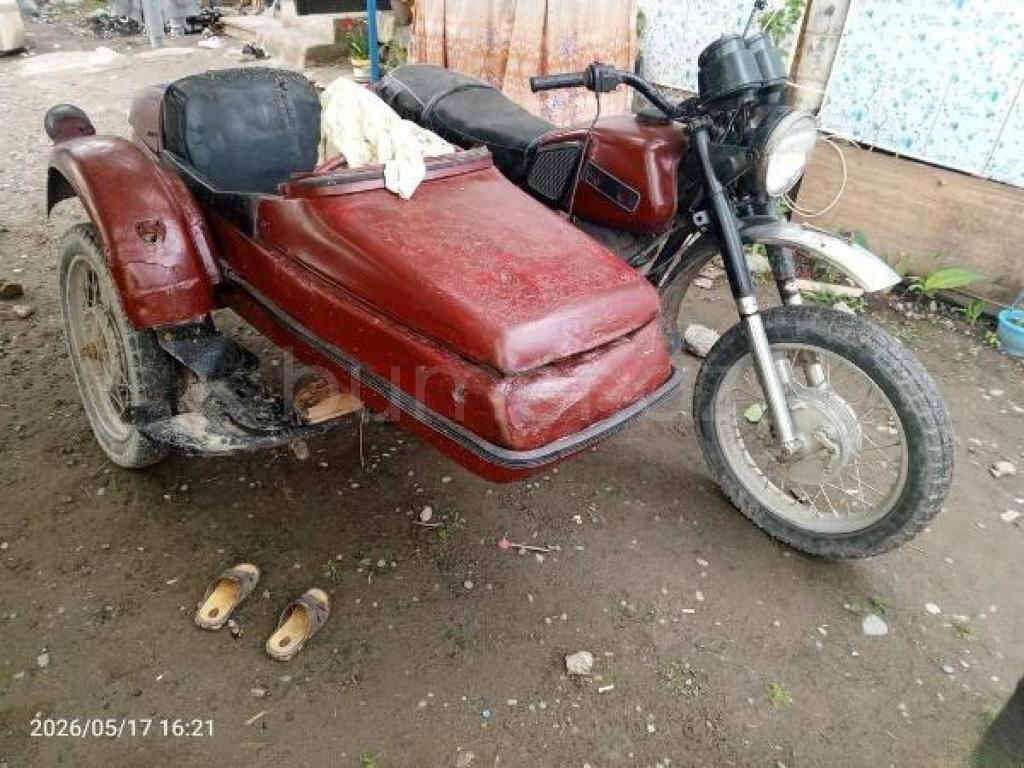 IJ Planeta 5 2007 Benzin 5 14000 km Motosiklet Mexanika
