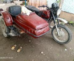 IJ Planeta 5 2007 Benzin 5 14000 km Motosiklet Mexanika