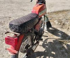 Jawa 250 2000 Benzin 10 20000 km Motosiklet Mexanika