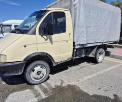 MARKALAR GAZ 33021 1997 Benzin 80 248600 km Mexanika