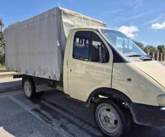 MARKALAR GAZ 33021 1997 Benzin 80 248600 km Mexanika