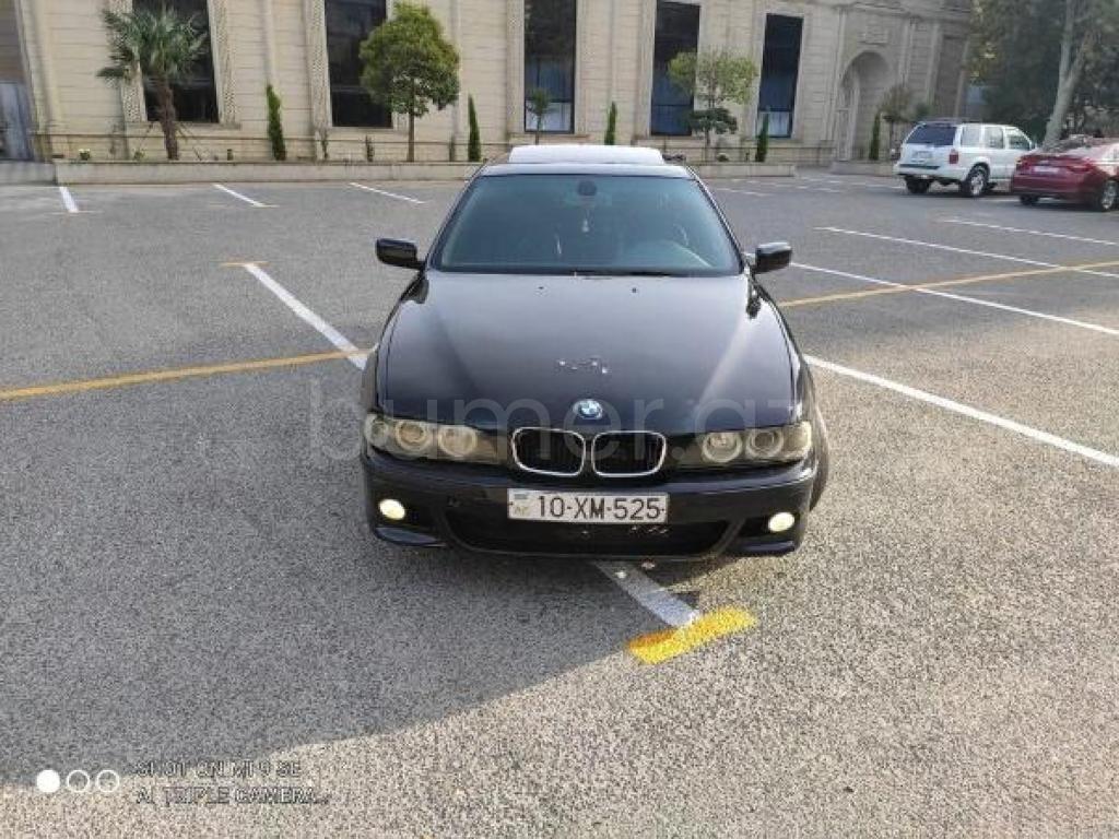 BMW 5-series 528 1996 Benzin 193 Sedan 500000 km Avtomat
