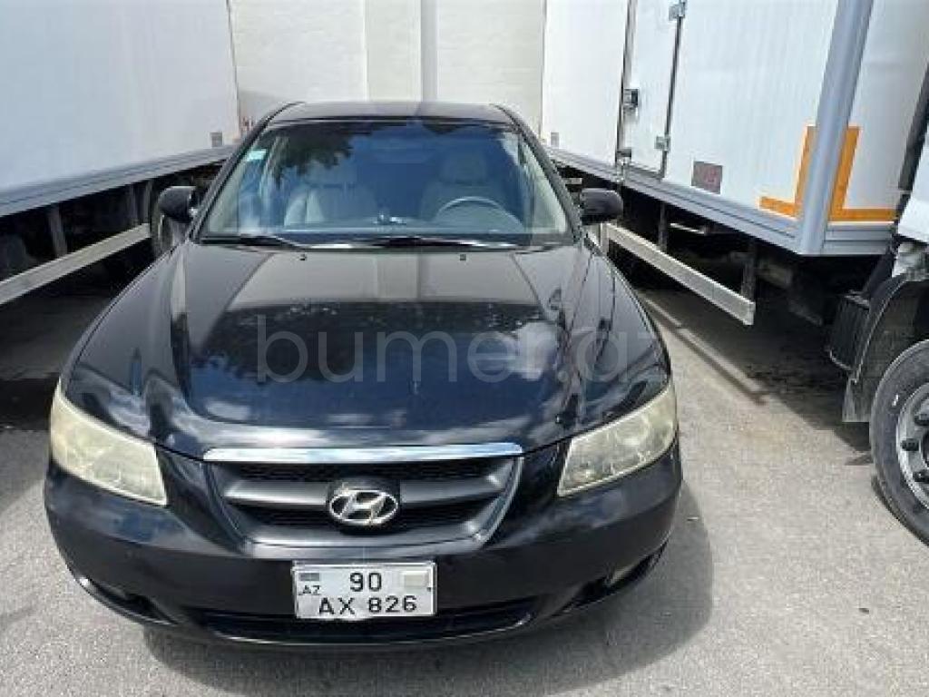 Hyundai Sonata 2006 Benzin 174 Sedan 373000 km Avtomat